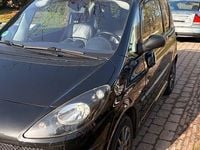 Gebraucht Peugeot 1007 RC 109 PS (80 kW) 2007 Schwarz Van / Kleinbus
