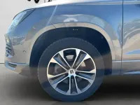 Gebraucht Seat Ateca FR 150 PS (110 kW) 2024 Grau SUV