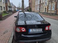 Gebraucht VW Jetta 140 PS (102 kW) 2006 Schwarz Limousine