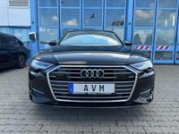 gebraucht Audi A6 45 TDI quattro sport LED,NAVI,AHK