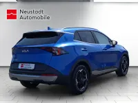 Neu Kia Sportage Comfort 150 PS (110 kW) 2026 Blau SUV