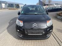 Gebraucht Citroën C3 SELECTION 95 PS (69 kW) 2012 Schwarz Van / Kleinbus