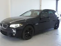 Second-hand BMW 535 313 CP (230 kW) 2013 Negru Berlinǎ