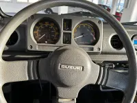 Gebraucht Suzuki Samurai 69 PS (50 kW) 1988 Schwarz SUV