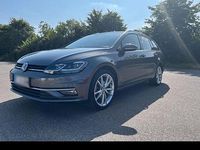 Gebraucht VW Golf VII 150 PS (110 kW) 2017 Grau Kombi