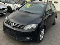 Gebraucht VW Golf VII Match 122 PS (89 kW) 2013 Schwarz Limousine