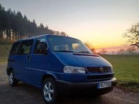 Gebraucht VW Caravelle 151 PS (111 kW) 2000 Blau Van / Kleinbus