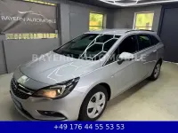 Gebraucht Opel Astra Sport 110 PS (80 kW) 2016 Silber Kombi