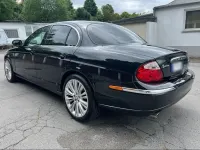 Gebraucht Jaguar S-Type Executive 238 PS (175 kW) 2002 Schwarz Limousine
