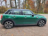 Second-hand Mini Cooper 136 CP (100 kW) 2019 Verde Hatchback
