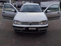Gebraucht VW Golf IV 110 PS (80 kW) 2002 Silber Limousine