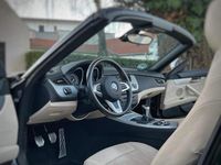 Gebraucht BMW Z4 M Performance 204 PS (150 kW) 2010 Schwarz Cabrio