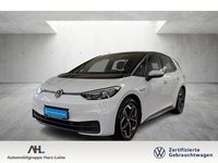 Gebraucht VW ID.3 Pro 106 kW (145 PS) 2022 Schwarz Kleinwagen