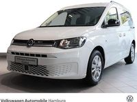 Neu VW Caddy 116 PS (85 kW) 2025 Weiß Van / Kleinbus