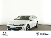 Gebraucht VW Passat Business 150 PS (110 kW) 2026 Weiß Kombi