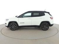 Gebraucht Jeep Compass 60 PS (44 kW) 2020 Weiß SUV