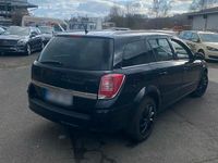 Gebraucht Opel Astra 116 PS (85 kW) 2010 Schwarz Kombi