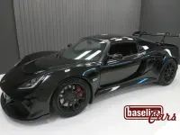 Gebraucht Lotus Exige 475 PS (349 kW) 2021 Starlight black Cabrio