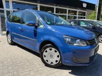 Gebraucht VW Touran 150 PS (110 kW) 2011 Blau Van / Kleinbus