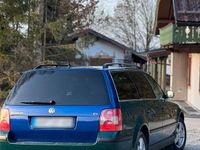 Gebraucht VW Passat 102 PS (75 kW) 2002 Limousine