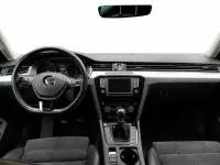 Gebraucht VW Passat Highline 150 PS (110 kW) 2015 Blau Kombi