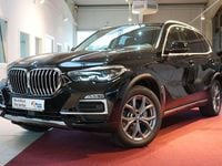 Gebraucht BMW X5 xLine 231 PS (169 kW) 2021 Schwarz SUV