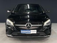 Gebraucht Mercedes CLA200 136 PS (100 kW) 2018 Schwarz Kombi