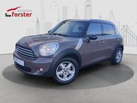 Gebraucht Mini Cooper Countryman 122 PS (89 kW) 2012 Braun SUV