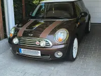 Occasion Mini Cooper 120 ch (88 kW) 2010 Marron Citadine