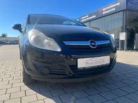 gebraucht Opel Corsa D Edition/SCHIEBEDACH/AUX/KLIMA/ISOFIX