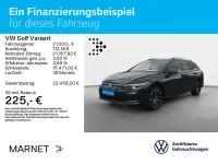 Brugt VW Golf VIII Style 150 HK (110 kW) 2023 Grå Stationcar