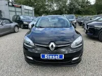 Gebraucht Renault Mégane Initiale Paris 95 PS (69 kW) 2014 Schwarz Limousine