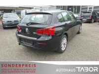 Gebraucht BMW 116 Advantage 109 PS (80 kW) 2016 Unbekannt Kleinwagen