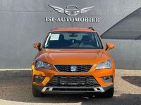 Używany Seat Ateca Style 116 KM (85 kW) 2017 Pomarańczowy SUV