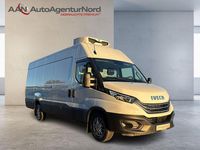 Gebraucht Iveco Daily 175 PS (128 kW) 2023 Weiß Van / Kleinbus