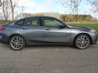 Gebraucht BMW 220 190 PS (139 kW) 2021 Grau Coupé