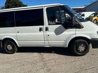 Second-hand Ford Transit 75 CP (55 kW) 2001 Other Break