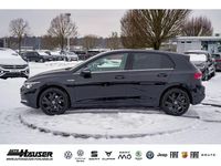 Gebraucht VW Golf VIII Style 150 PS (110 kW) 2023 Schwarz Limousine