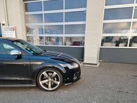 Gebraucht Audi TTS Sport 272 PS (200 kW) 2009 Schwarz Coupé