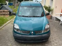 Gebraucht Renault Kangoo 95 PS (69 kW) 2006 Grün Limousine