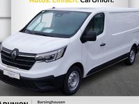 Neu Renault Trafic Komfort 131 PS (96 kW) 2025 Weiß Van / Kleinbus