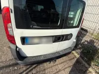 Gebraucht Fiat Doblò 116 PS (85 kW) 2016 Weiß Van / Kleinbus