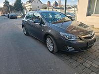 Gebraucht Opel Astra 110 PS (80 kW) 2010 Grau Limousine