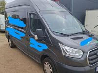Gebraucht Ford Transit 131 PS (96 kW) 2019 Schwarz Van / Kleinbus