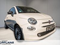 Gebraucht Fiat 500 Basis 69 PS (50 kW) 2024 Weiß Kleinwagen