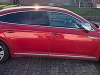 Gebraucht VW Arteon 239 PS (175 kW) 2019 Rot Kleinwagen