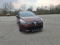 Gebraucht Renault Clio GrandTour Dynamique 120 PS (88 kW) 2015 Braun Kombi