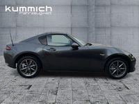 Neu Mazda MX5 Exclusive 132 PS (97 kW) 2025 Grau Cabrio