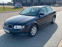 Second-hand Audi A4 102 CP (75 kW) 2003 Albastru Berlinǎ
