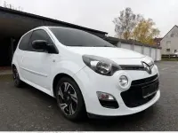 Gebraucht Renault Twingo Initiale Paris 75 PS (55 kW) 2014 Weiß Kleinwagen